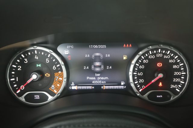 JEEP Renegade usata 6