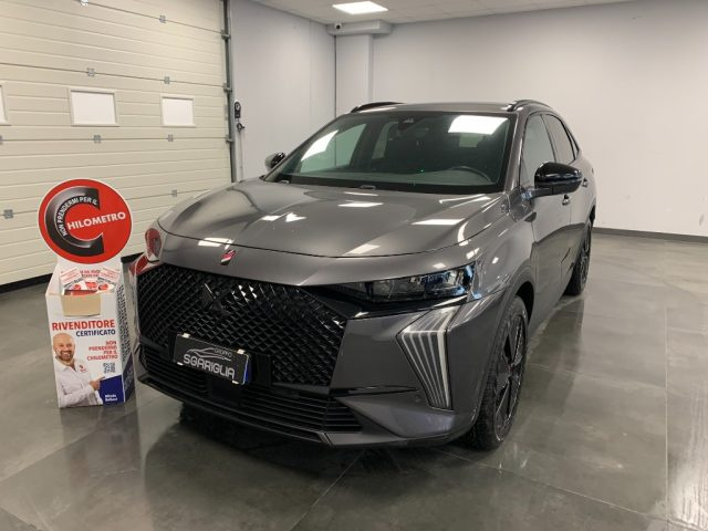 DS AUTOMOBILES DS 7 usata, con Controllo elettronico della corsia