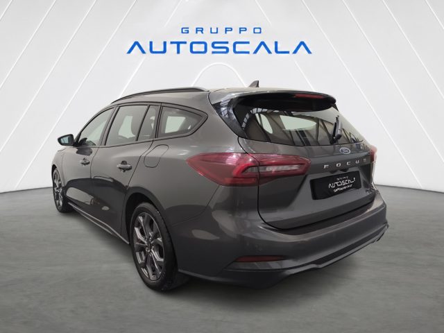 FORD Focus usata, con Autoradio
