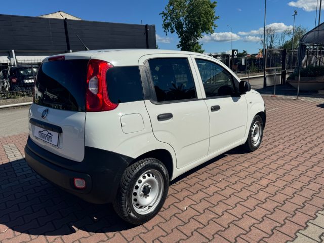FIAT New Panda usata, con Boardcomputer