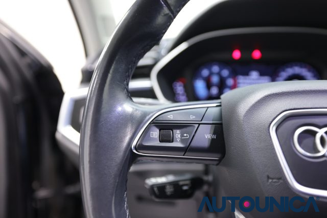 AUDI Q3 usata, con Volante in pelle