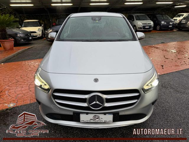 MERCEDES-BENZ B 200 usata, con Cerchi in lega