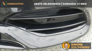 MERCEDES-BENZ A 200 usata, con Hill holder