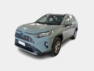 TOYOTA RAV 4 MY23 RAV4 2.5 HV (218CV) E-CVT 2WD Business