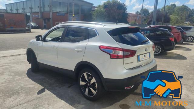 NISSAN Qashqai usata, con Airbag