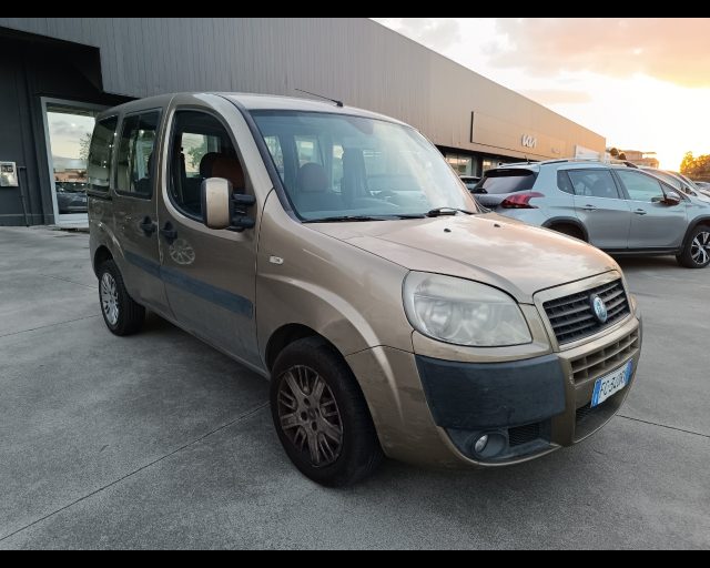 FIAT Doblo usata, con ABS