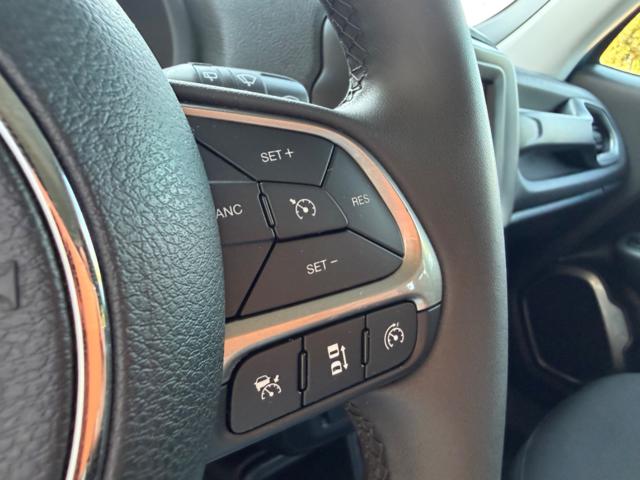 JEEP Renegade usata, con Adaptive Cruise Control