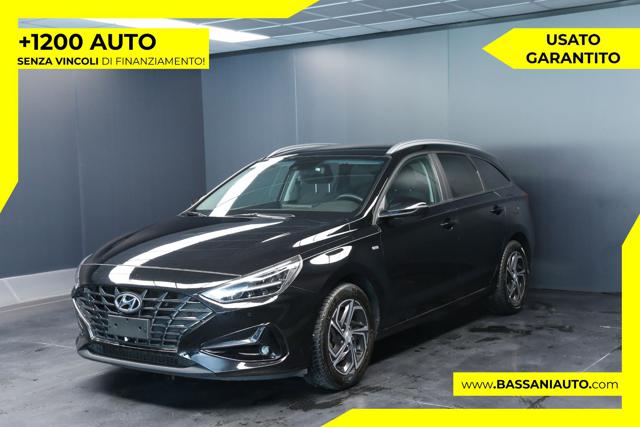 HYUNDAI i30 usata, con ABS