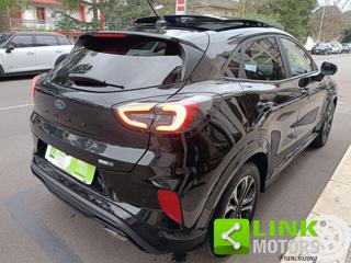 FORD Puma usata, con Climatizzatore automatico, 2 zone