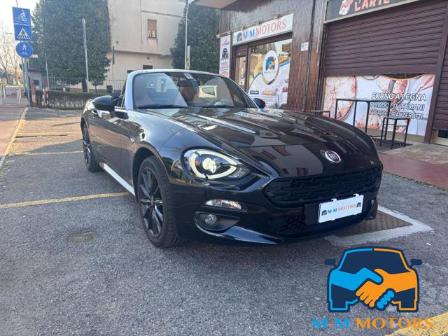 FIAT 124 Spider usata, con Chiusura centralizzata