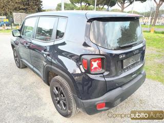 JEEP Renegade usata, con Autoradio