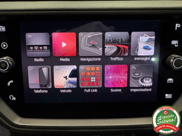 SEAT Arona usata, con Luci diurne LED