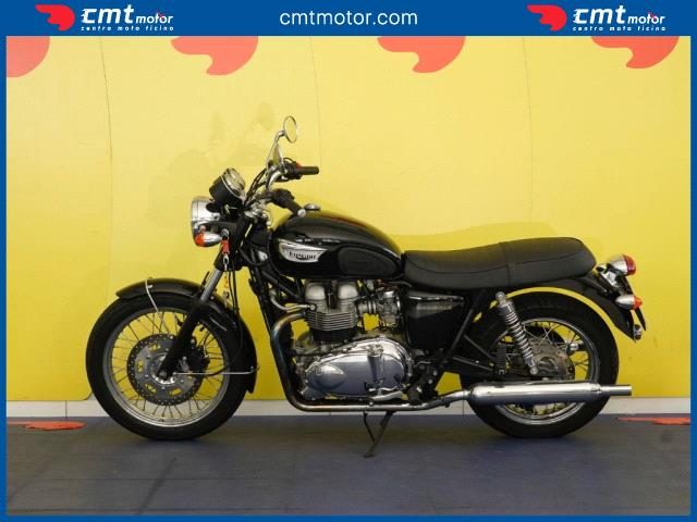 TRIUMPH Bonneville T100 usata 0