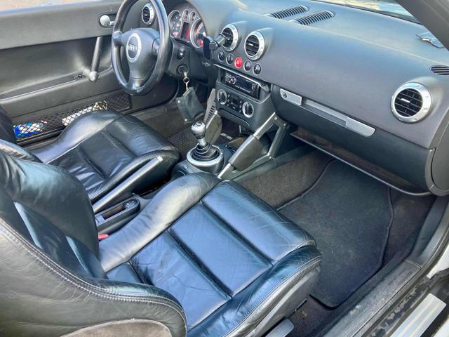 AUDI TT usata, con Immobilizzatore elettronico