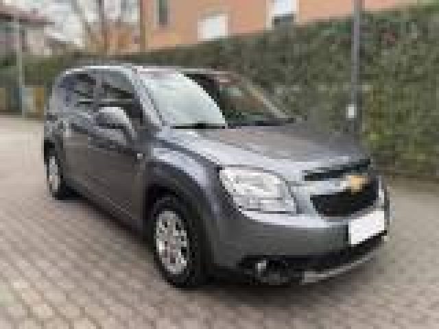 CHEVROLET Orlando usata, con ABS