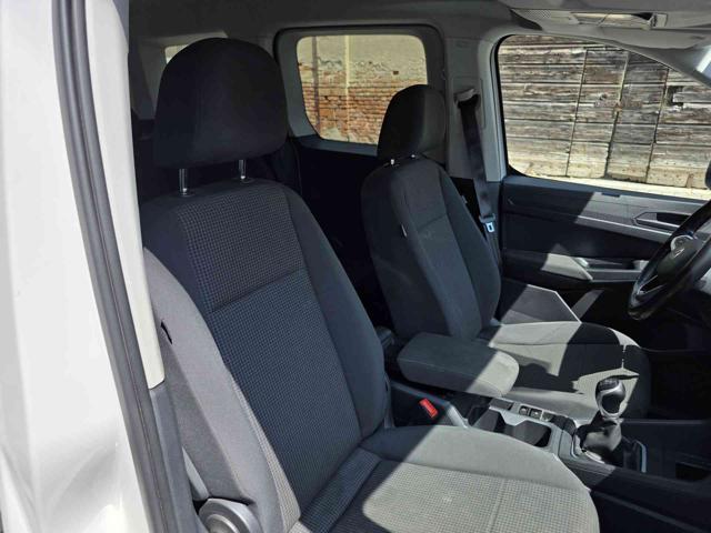 VOLKSWAGEN Caddy usata, con Filtro antiparticolato