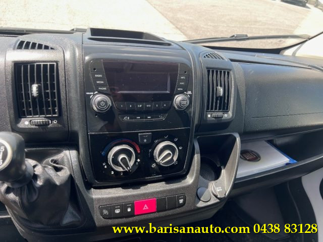 FIAT Ducato usata, con Immobilizzatore elettronico