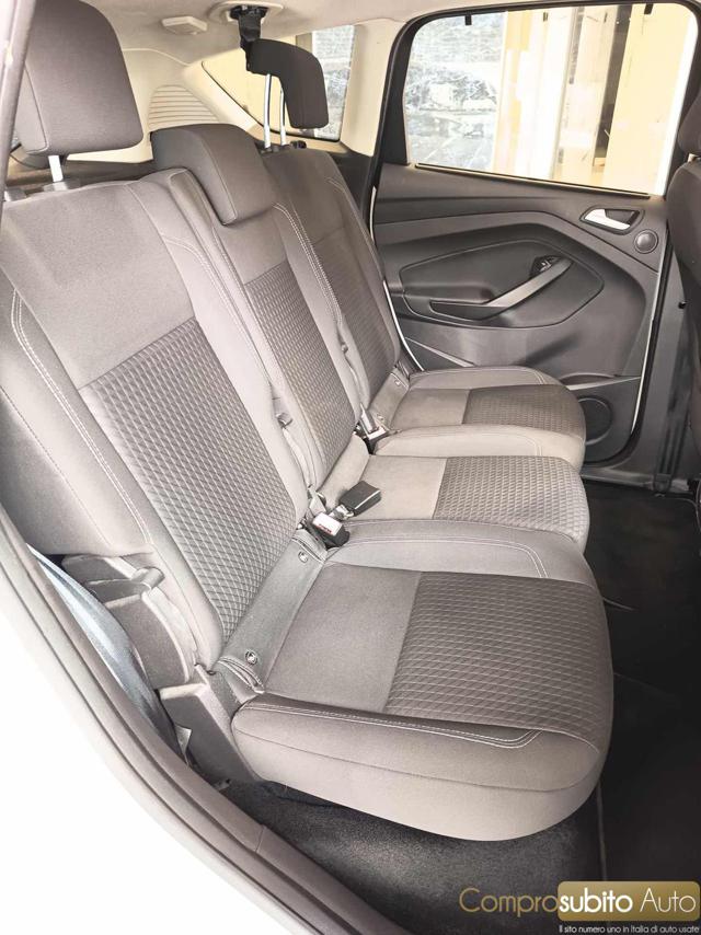 FORD C-Max usata, con Airbag testa