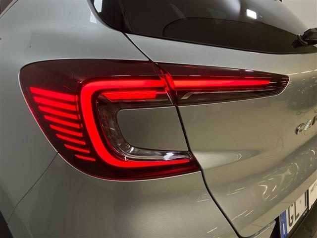 RENAULT Captur usata, con Controllo automatico clima