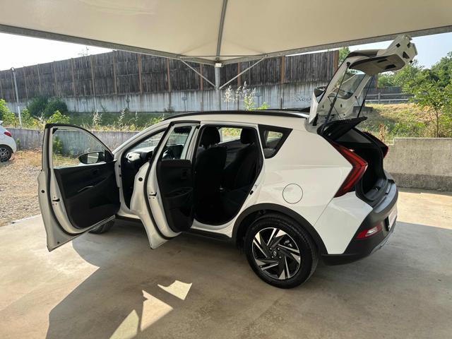 HYUNDAI Bayon usata, con Controllo elettronico della corsia