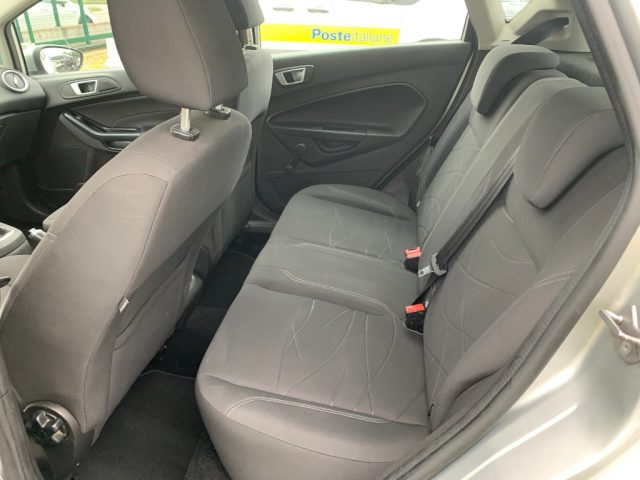 FORD Fiesta usata, con Cronologia tagliandi