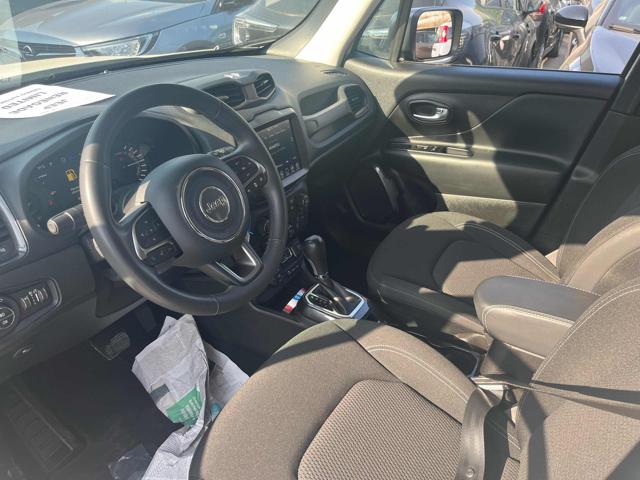 JEEP Renegade usata, con Cerchi in lega