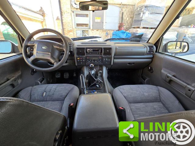 LAND ROVER Discovery usata, con Climatizzatore