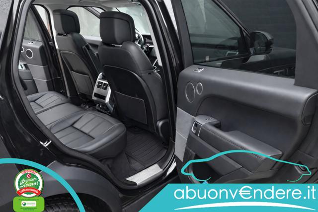 LAND ROVER Range Rover Sport usata, con Controllo trazione
