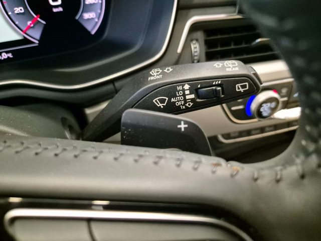 AUDI A4 usata, con Sistema di navigazione