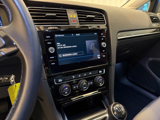 VOLKSWAGEN Golf usata, con ESP