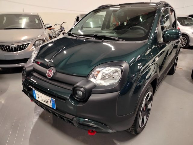 FIAT Panda Cross usata, con Airbag