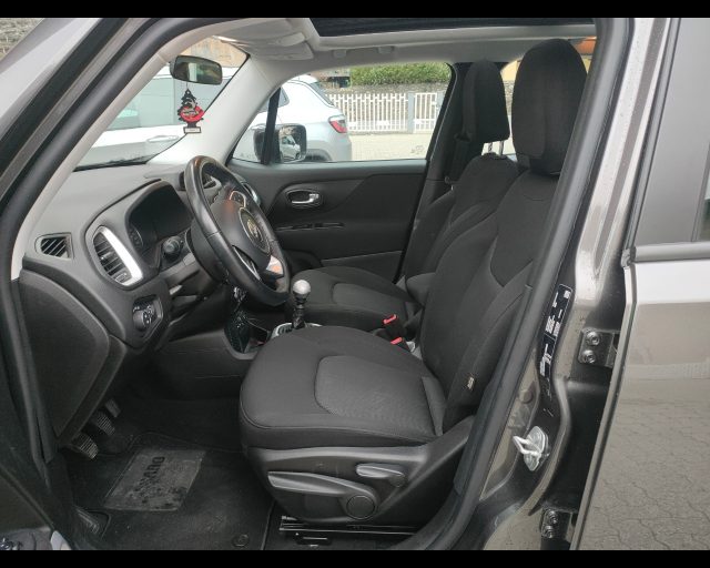 JEEP Renegade usata 17