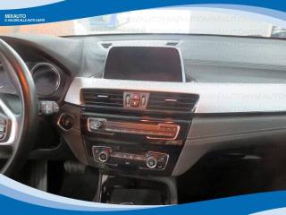 BMW X2 usata, con Autoradio