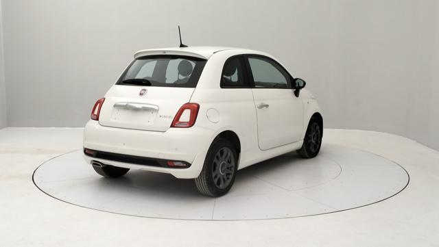 FIAT 500 usata, con Alzacristalli elettrici