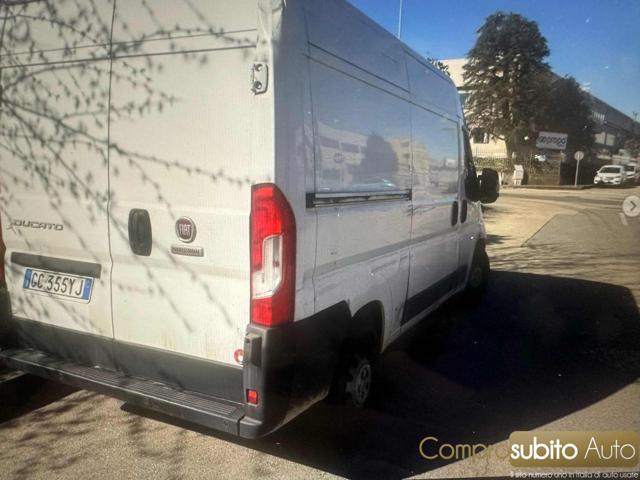 FIAT Ducato usata, con Cerchi in lega