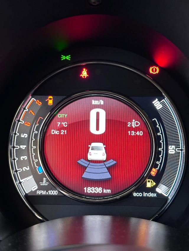 FIAT 500 usata, con ESP