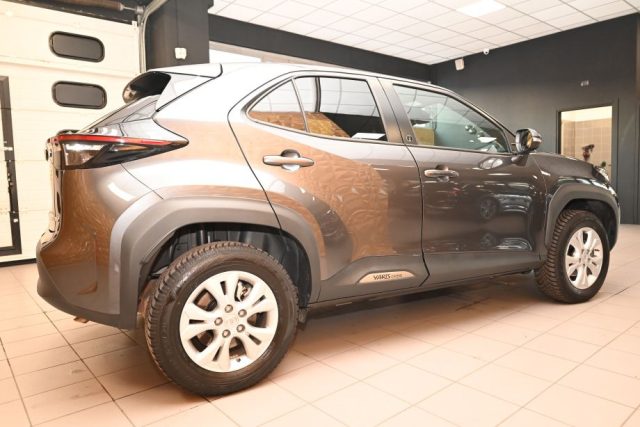 TOYOTA Yaris Cross usata 88