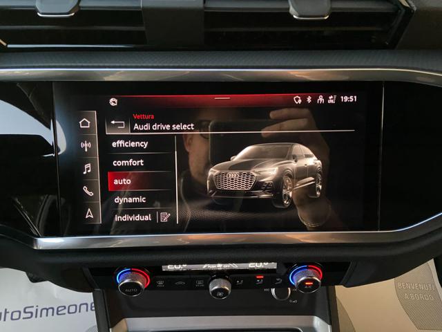 AUDI Q3 usata, con Luci diurne LED
