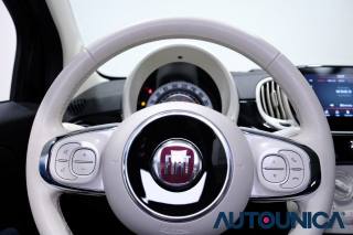FIAT 500 usata, con Cerchi in lega