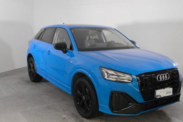 AUDI Q2 usata, con Airbag