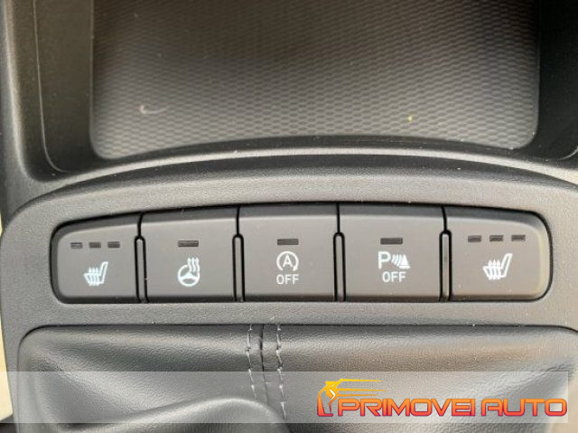 HYUNDAI i10 usata, con Cruise Control