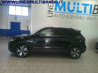 VOLKSWAGEN T-Cross usata, con Chiusura centralizzata