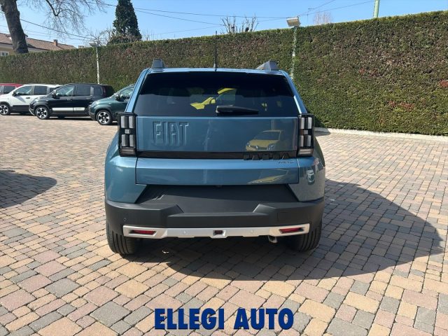 FIAT Grande Panda usata, con Autoradio