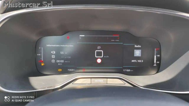 CITROEN C5 Aircross usata, con Boardcomputer