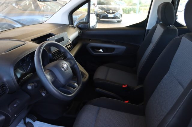 TOYOTA Proace City Verso usata 12