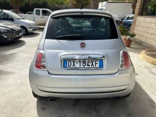 FIAT 500 usata, con Cerchi in lega