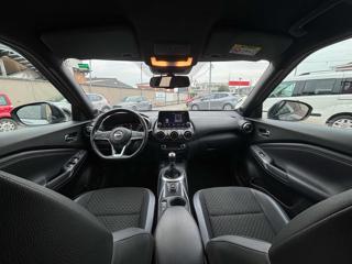 NISSAN Juke usata, con Autoradio