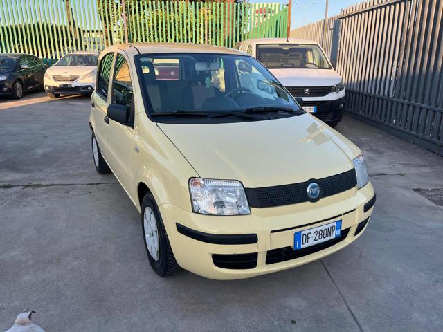 FIAT Panda usata, con ABS