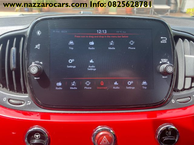 FIAT 500 usata, con Cruise Control