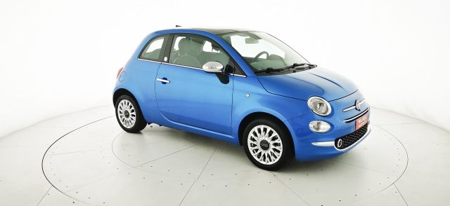 FIAT 500 usata, con Start/Stop Automatico
